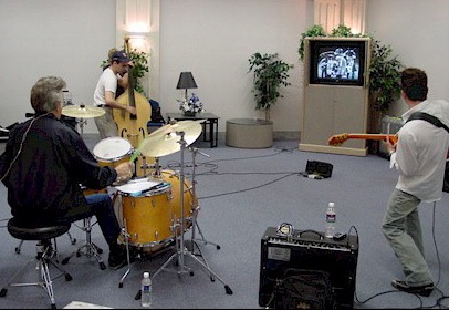 25th Anniversary Dress Rehearsal